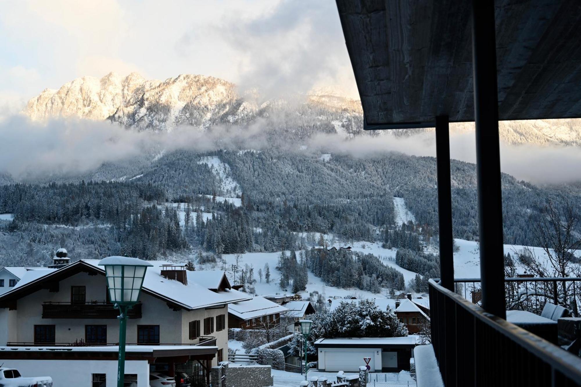 Aloha Suites - Alpin Lodge Haus Haus im Ennstal Exterior photo